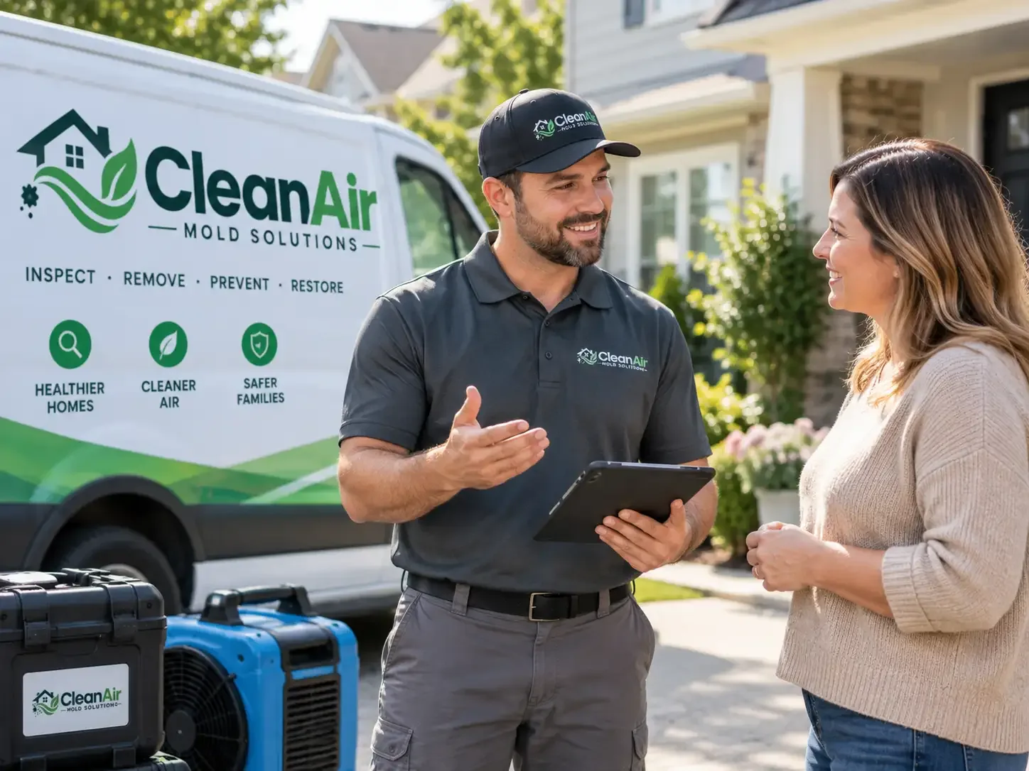 Mold Remediation Newton, UT FAQs
